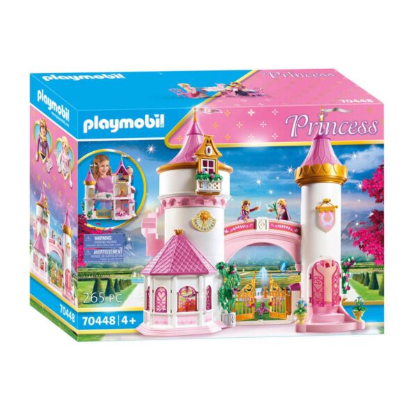 Playmobil Princess Prinsessenkasteel - 70448