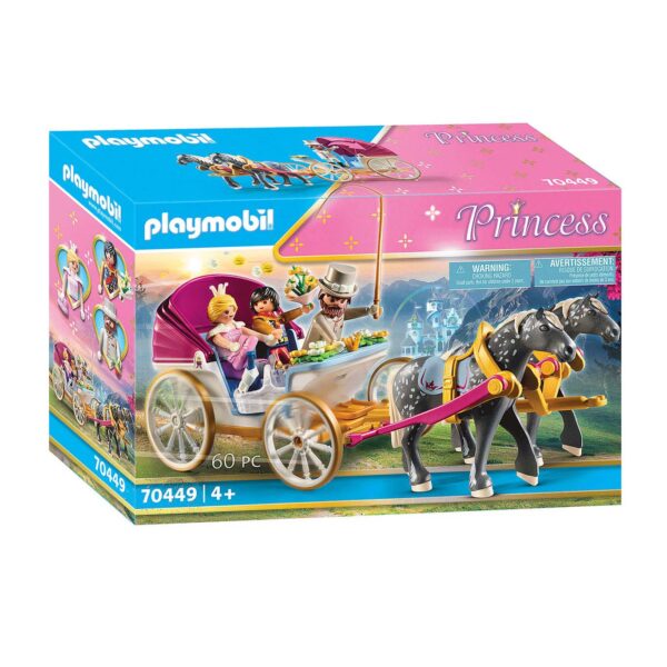 Playmobil Princess Romantische Paardenkoets - 70449