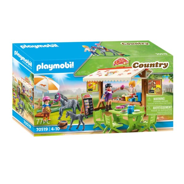 Playmobil Country Ponycafe - 70519