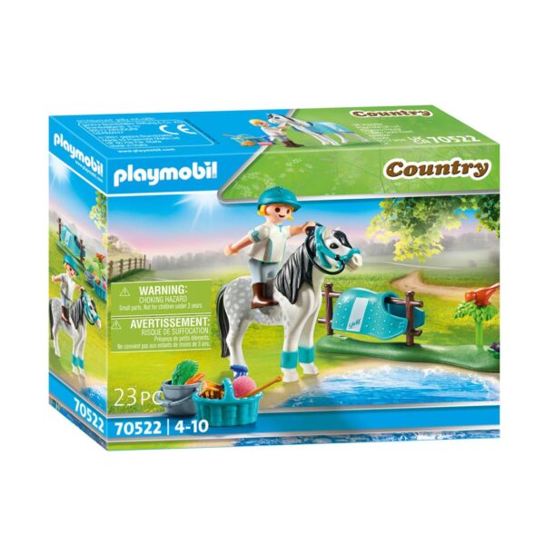 Playmobil Country Collectie Pony Klassiek - 70522