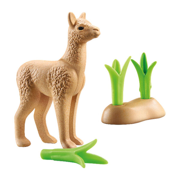 Playmobil Wiltopia Baby Alpaca - 71064