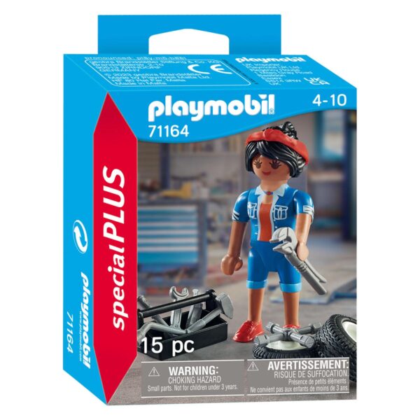 Playmobil Special Plus Monteur - 71164