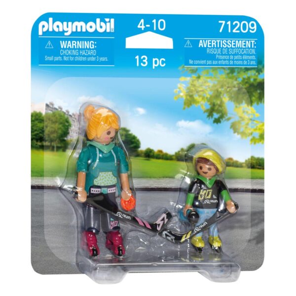 Playmobil Sports & Action Inline-Hockey - 71209