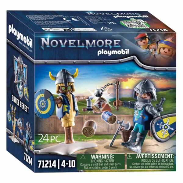 Playmobil Novelmore - Gevechtstraining - 71214