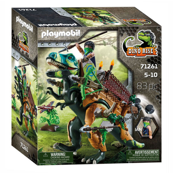 Playmobil Dino Rise T-Rex - 71261