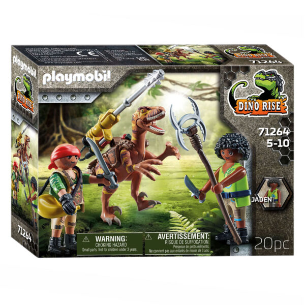 Playmobil Dino Rise Deinonychus - 71264