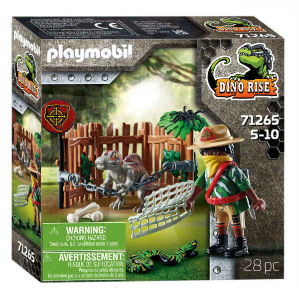 Playmobil Dino Rise Spinosaurus baby - 71265