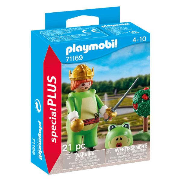 Playmobil Specials Kikkerkoning - 71169