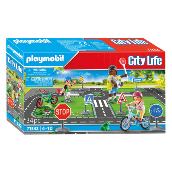 Playmobil City Life Verkeerseducatie - 71332