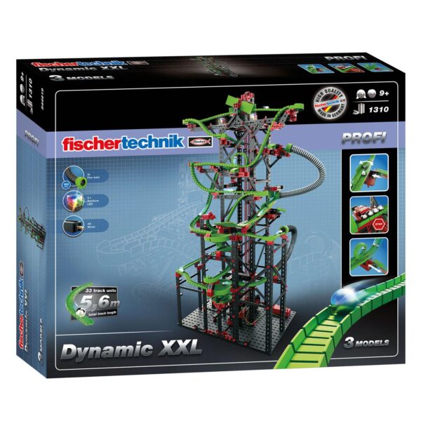 Fischertechnik Dynamic Set - XXL