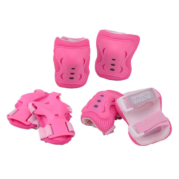 Sports Active Beschermset Roze, maat M