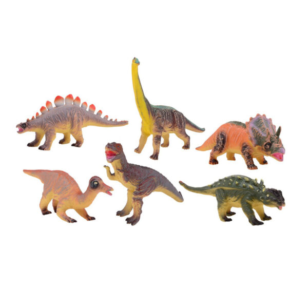 Grote Soft Dino Speelfiguur