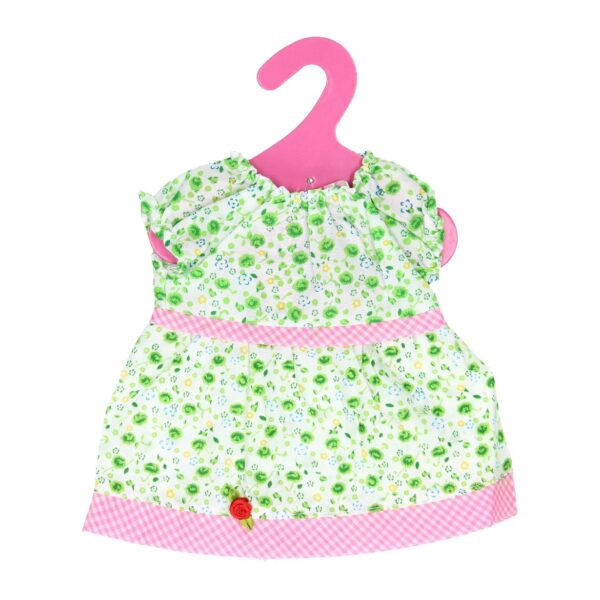 Baby Rose Poppenjurk, 40-45 cm - A