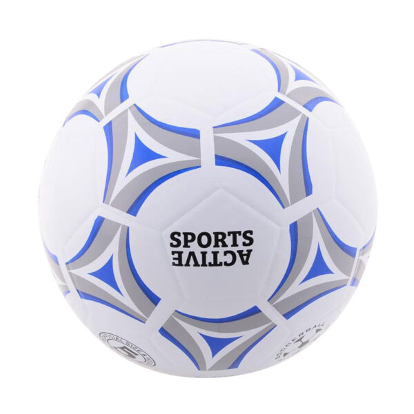 Sports Active Rubber Voetbal, maat 5