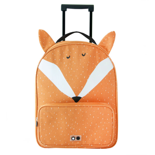 Trixie Trolley Koffer - Mr. Fox