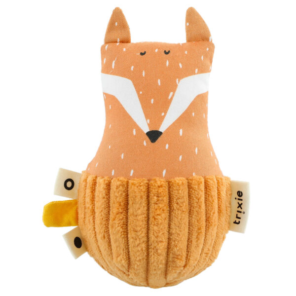 Trixie Mini Duikelaar Knuffel - Mr. Fox