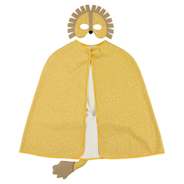 Trixie Cape en Masker - Mr. Lion