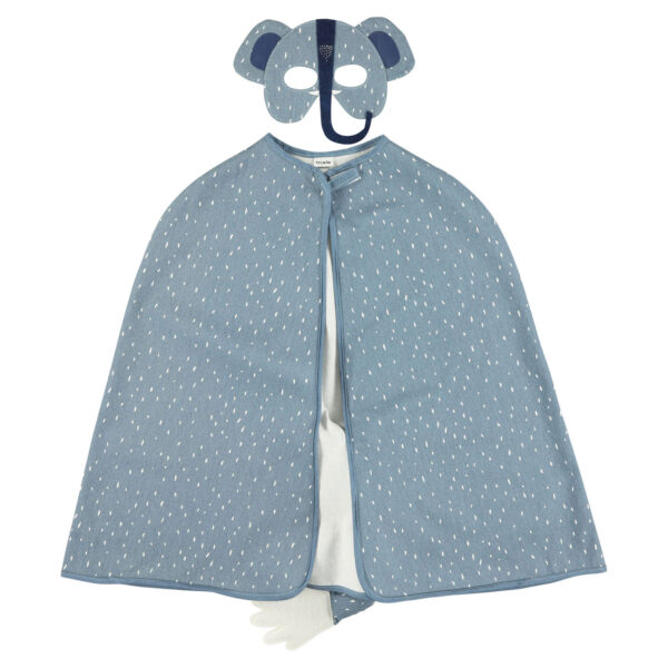 Trixie Cape en Masker - Mrs. Elephant