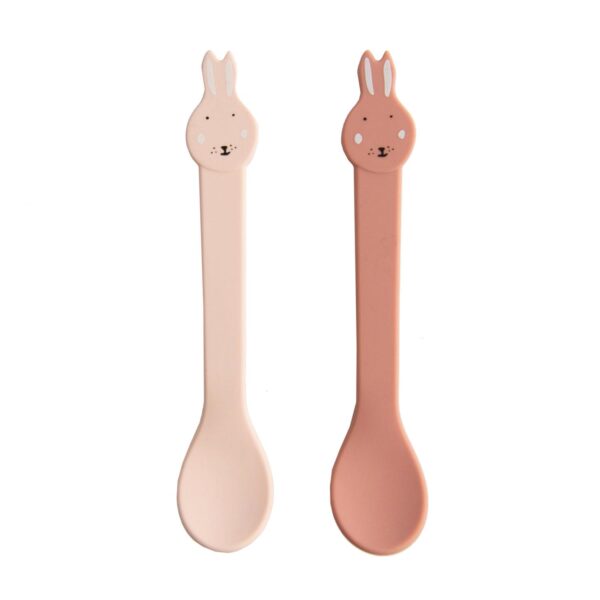 Silicone Lepel - Mrs. Rabbit, 2st.