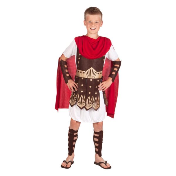 Kinderkostuum Gladiator,4-6 jaar