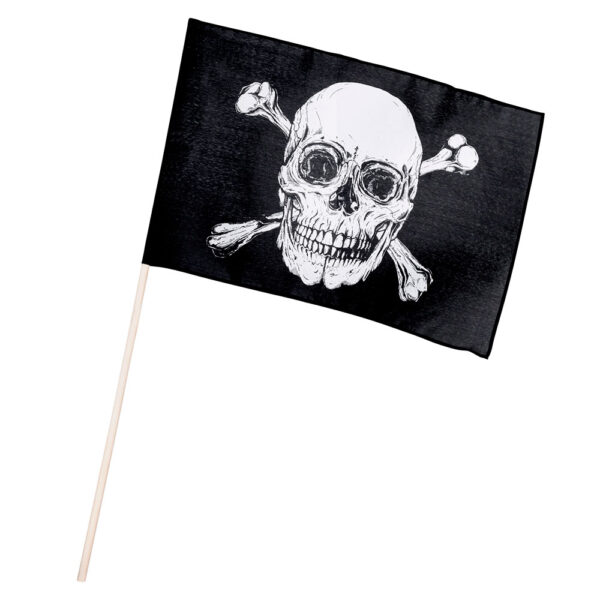 Piraten Zwaaivlag