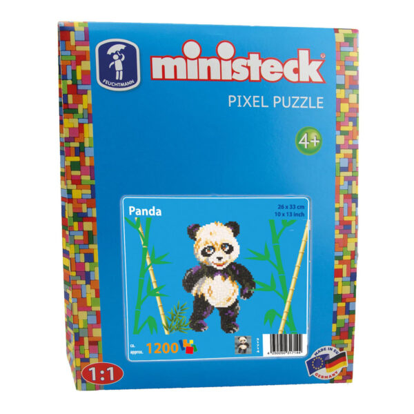 Ministeck Panda, 1200st.