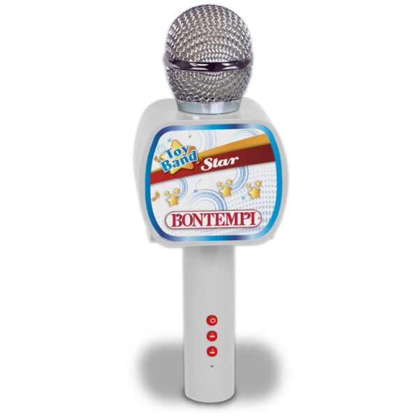 Bontempi Draadloze Karaoke Microfoon