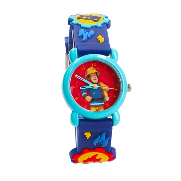 Horloge Brandweerman Sam Unstoppable Hero