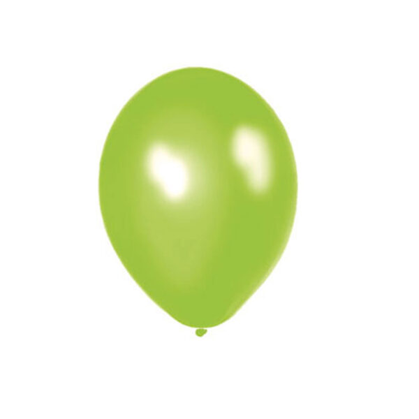 Appelgroene Ballonnen, 10st.