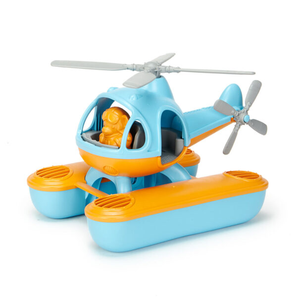 Green Toys Waterhelikopter