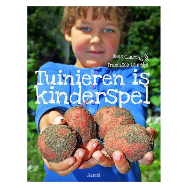 Tuinieren is Kinderspel