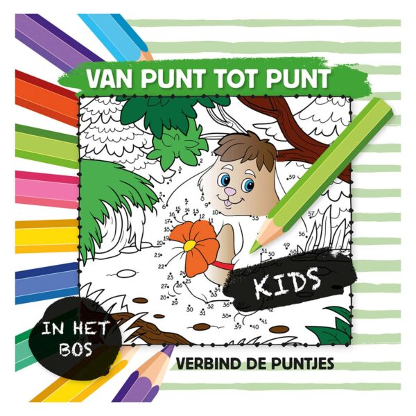 Van Punt tot Punt - In het Bos