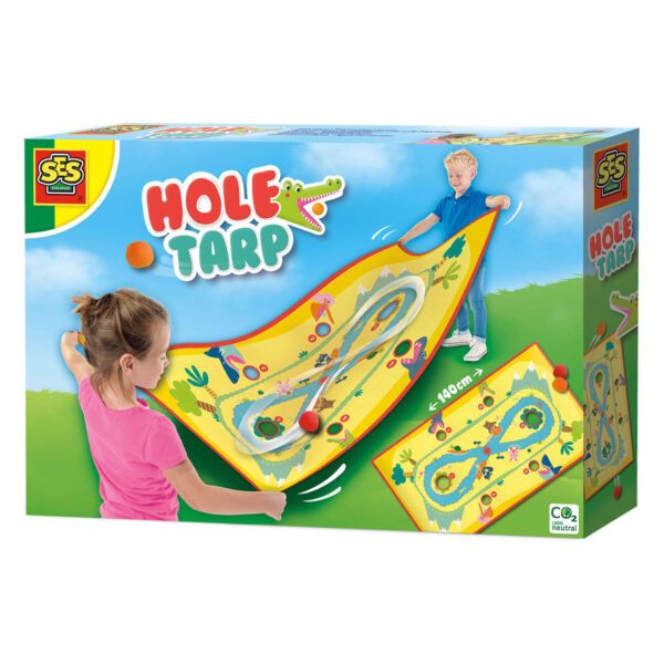 SES Hole Tarp - Wildwaterbaan