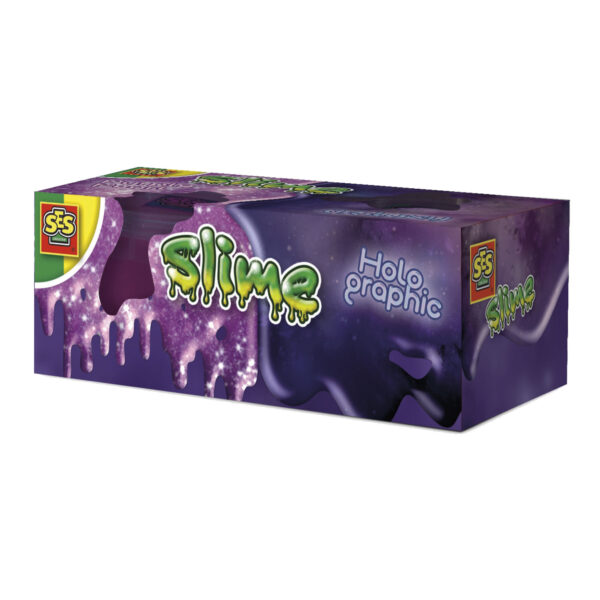 SES Slime 2x120gr - Galaxy