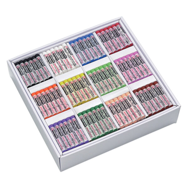 Sakura Cray-Pas Junior Artist Oliepastels Box 36 x 12st.