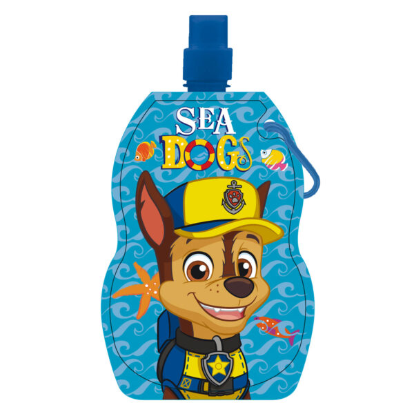 Vouwbare Drinkfles PAW Patrol 0,5Ltr