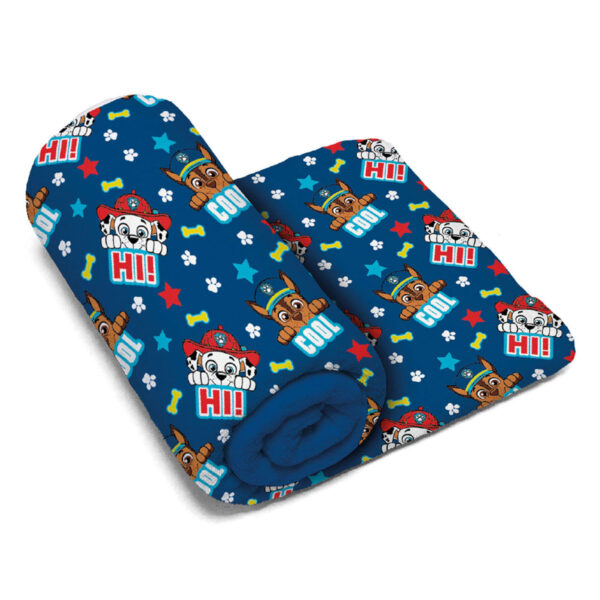 Fleece Deken PAW Patrol, 150x95cm