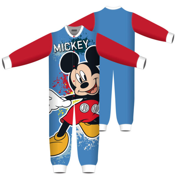 Mickey Mouse Onesie