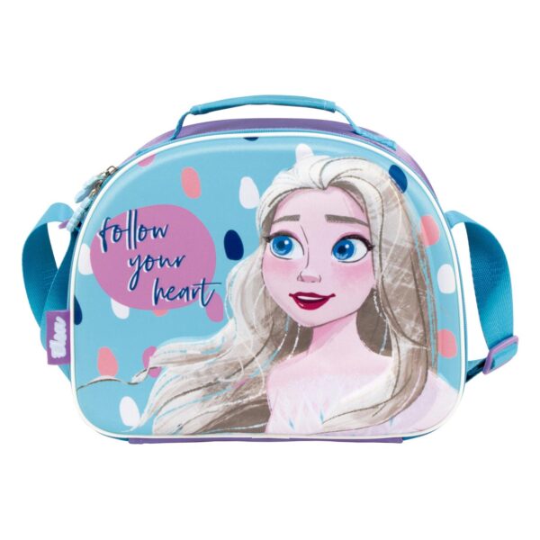 3D Lunchtas Frozen