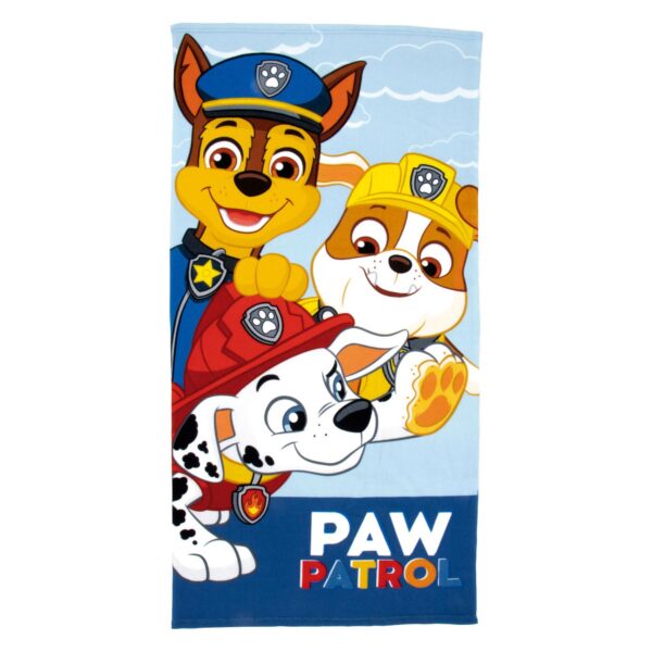 Badhanddoek PAW Patrol, 70x140cm