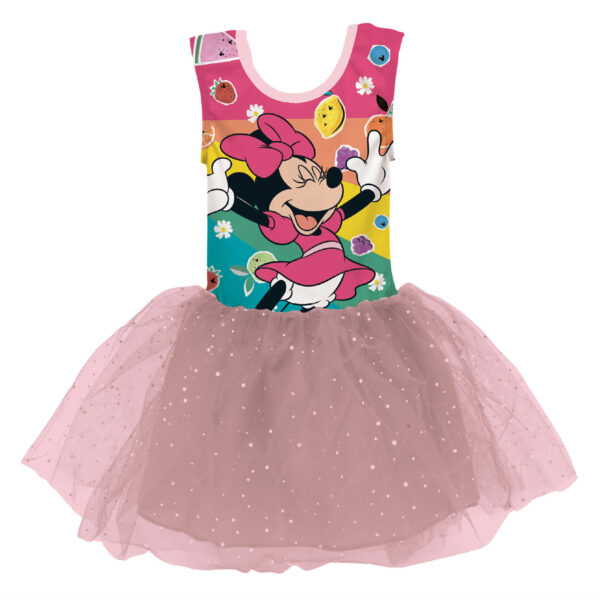 Kinderkostuum Ballet Tutu Disney Minnie Mouse