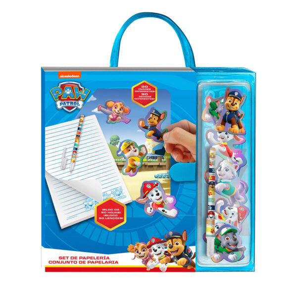 Schrijfset PAW Patrol met Magneten