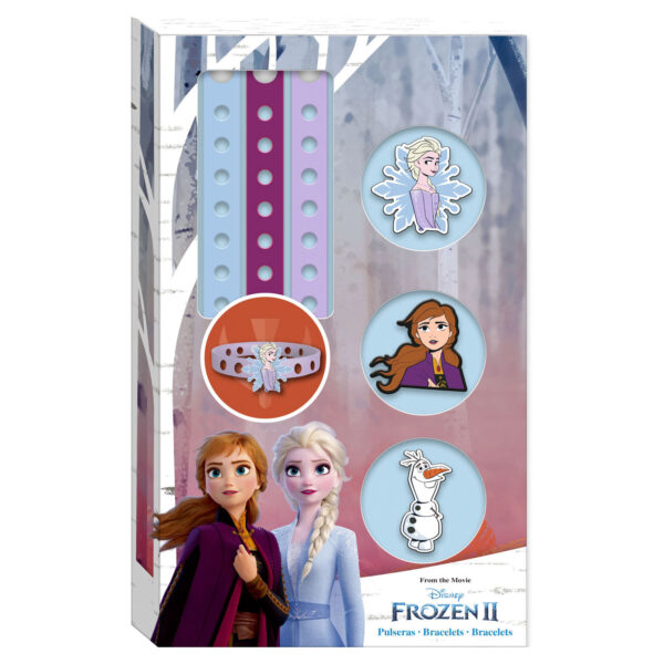 Armbanden met Bedels Maken Frozen