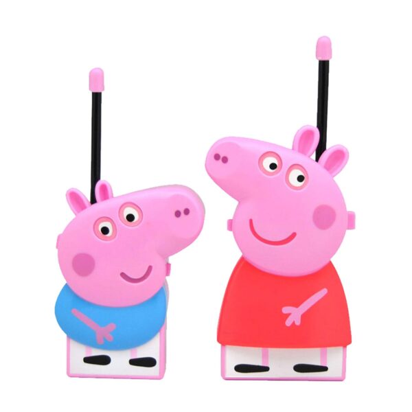 Peppa Pig Walkie Talkie 3D