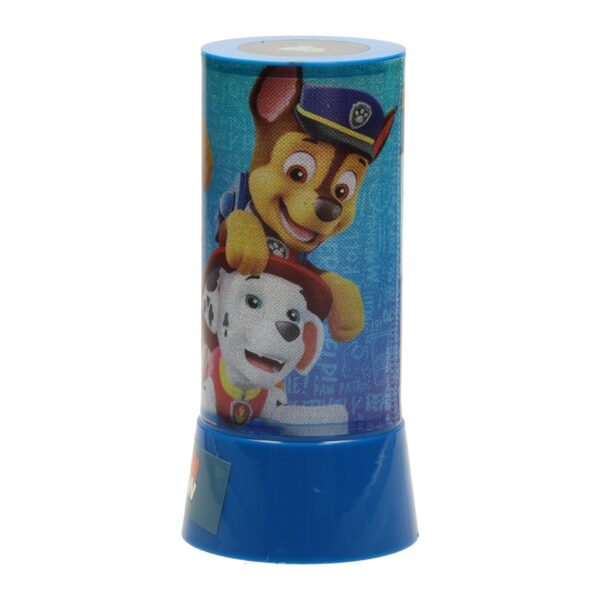 LED Projectie Lamp PAW Patrol