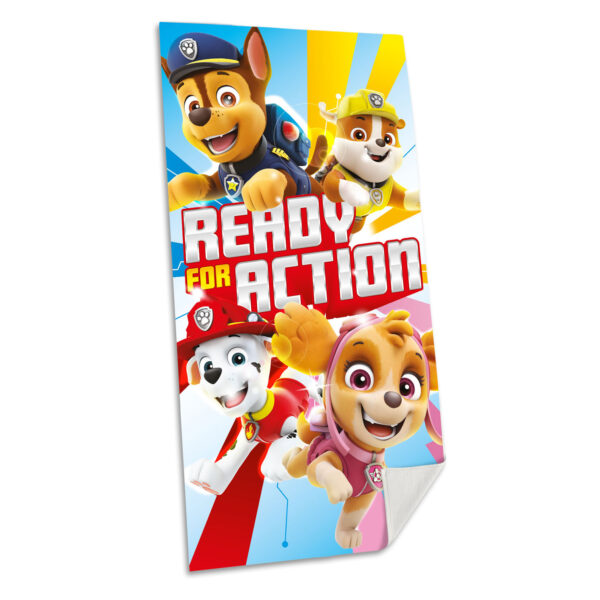 Strandlaken PAW Patrol RFA, 70x140cm