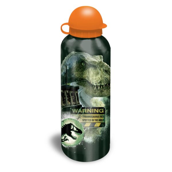 Jurassic World Bidon, 500ml - Groen