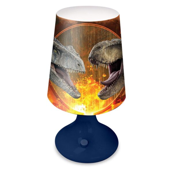 Jurassic World Nachtlamp