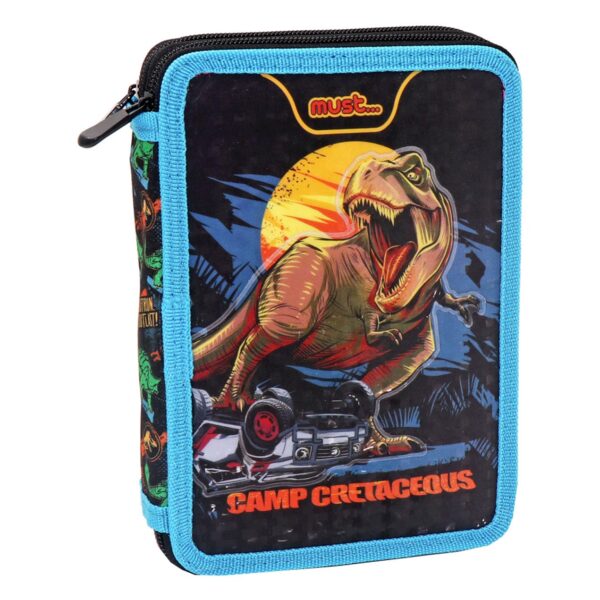 Gevuld Etui Jurassic World: Camp Cretaceous