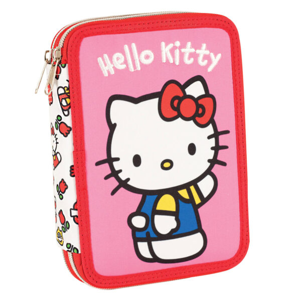 Hello Kitty Gevuld Etui